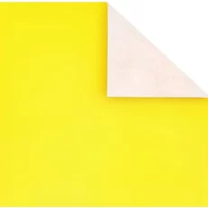 PAPEL AFICHE AMARILLO  1028 X12HJ ESP