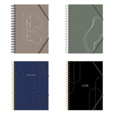 CUADERNO BIG UOMO ADULTO RY 20X28 100HJS RAYADO C/SOBRE ESP