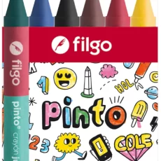 CRAYONES X6 FILGO