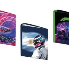 CARPETA ESCOLAR RY 3X40 F1 ESP