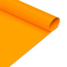 PAPEL CARTULINA MURESCO FLUO NARANJA X20U
