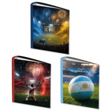 CARPETA ESCOLAR RY 3X40 GOALS  ESP