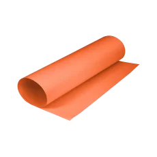 PAPEL CARTULINA MURESCO NARANJA X20HJS