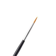 PINCEL IBI 500 SINTETICO REDONDO N°00 X12