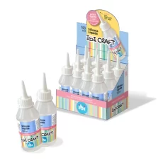 SILICONA LIQUIDA IBI X100ML X CAJA ESP