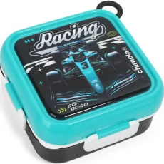 CHIMOLA LUNCH BOX PERSONAJE RACING CAR