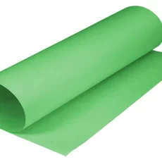 PAPEL CARTULINA MURESCO VERDE CLARO X20HJS