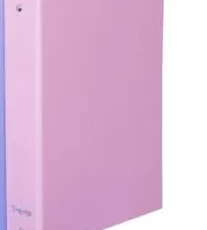 CARPETA ESCOLAR N3 FORRADA PVC 3*40 ROSA