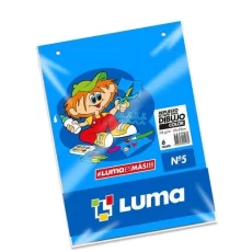 REPUESTO DE DIBUJO N 5 COLOR ESP