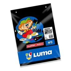 REPUESTO DE DIBUJO N5 NEGRO ESP