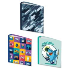 CARPETA ESCOLAR RY 3X40 STREET ESP