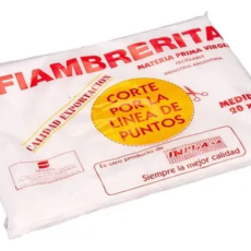 FOLEX REFORZADO FIAMBRERITA 20X25 INPLA  X BT ESP