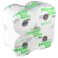 NEW PEL JUMBO 8X200MTS TUBO CHICO B PURO X PALE ESP