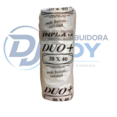 ARRANQUE INPLA  30X40 DUO MAS X 12 U ESP